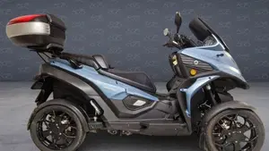 Quadro Qooder 400 (2018 - 19) 