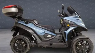 Quadro Qooder 400 (2018 - 19) usata