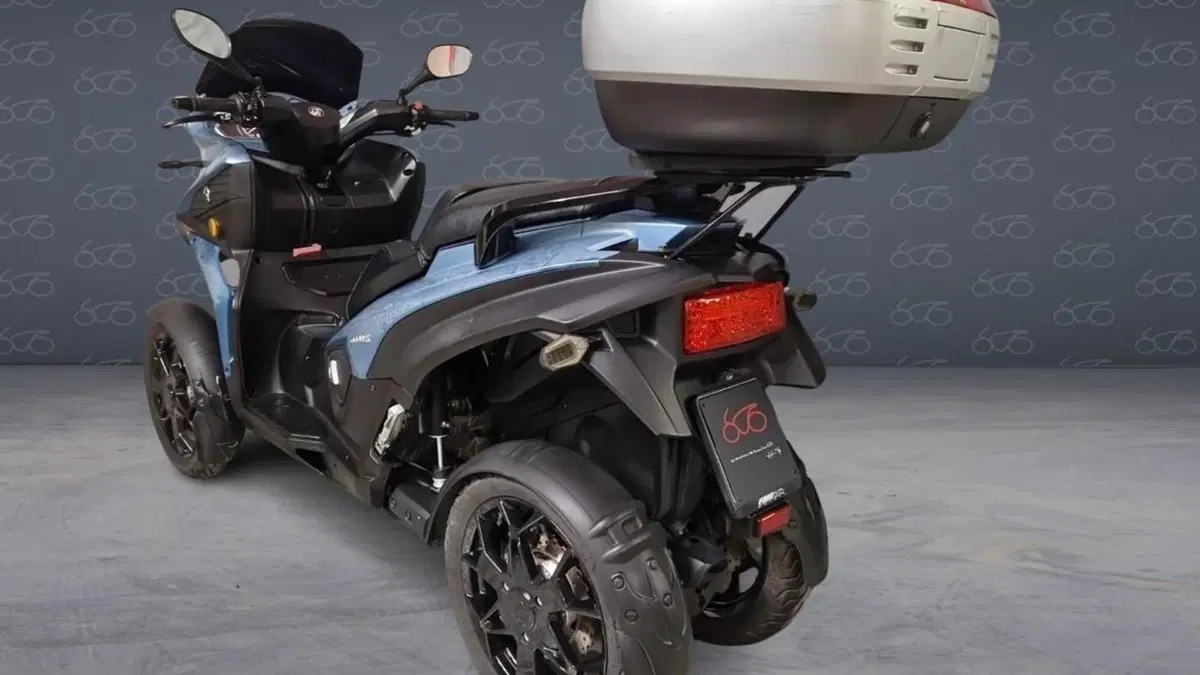 Quadro Qooder 400 (2018 - 19)  (4)
