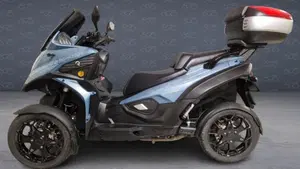 Quadro Qooder 400 (2018 - 19)  (3)
