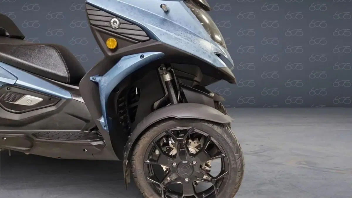 Quadro Qooder 400 (2018 - 19)  (5)
