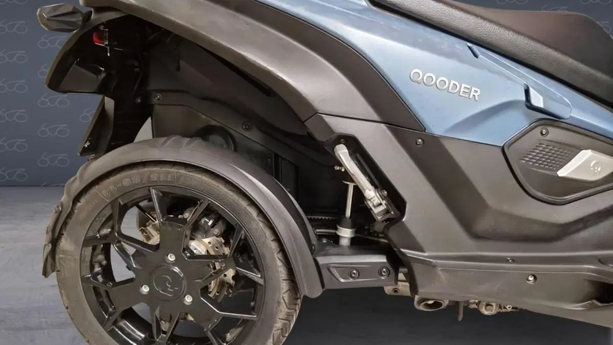 Quadro Qooder 400 (2018 - 19)  (6)