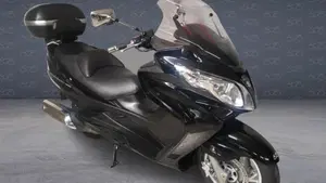 Suzuki Burgman AN 400 (2006 - 07)  (2)
