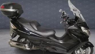 Suzuki Burgman AN 400 (2006 - 07) usata