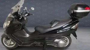Suzuki Burgman AN 400 (2006 - 07)  (3)
