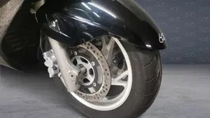 Suzuki Burgman AN 400 (2006 - 07)  (5)