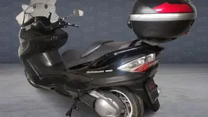 Suzuki Burgman AN 400 (2006 - 07)  (4)