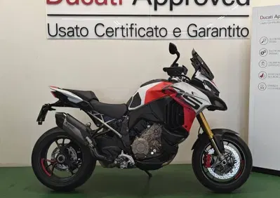 Ducati Multistrada V4 RS (2024 - 25) - Annuncio 10056622