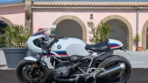Bmw R nineT 1200 Racer (2017 - 20) 