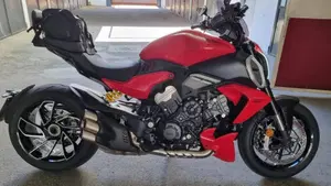 Ducati Diavel V4 (2023 - 26) 