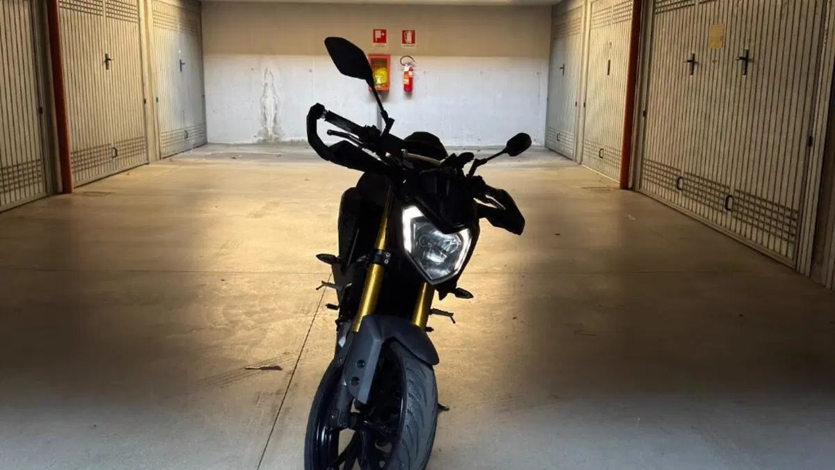 Yamaha MT-125 ABS (2015 - 16)  (2)