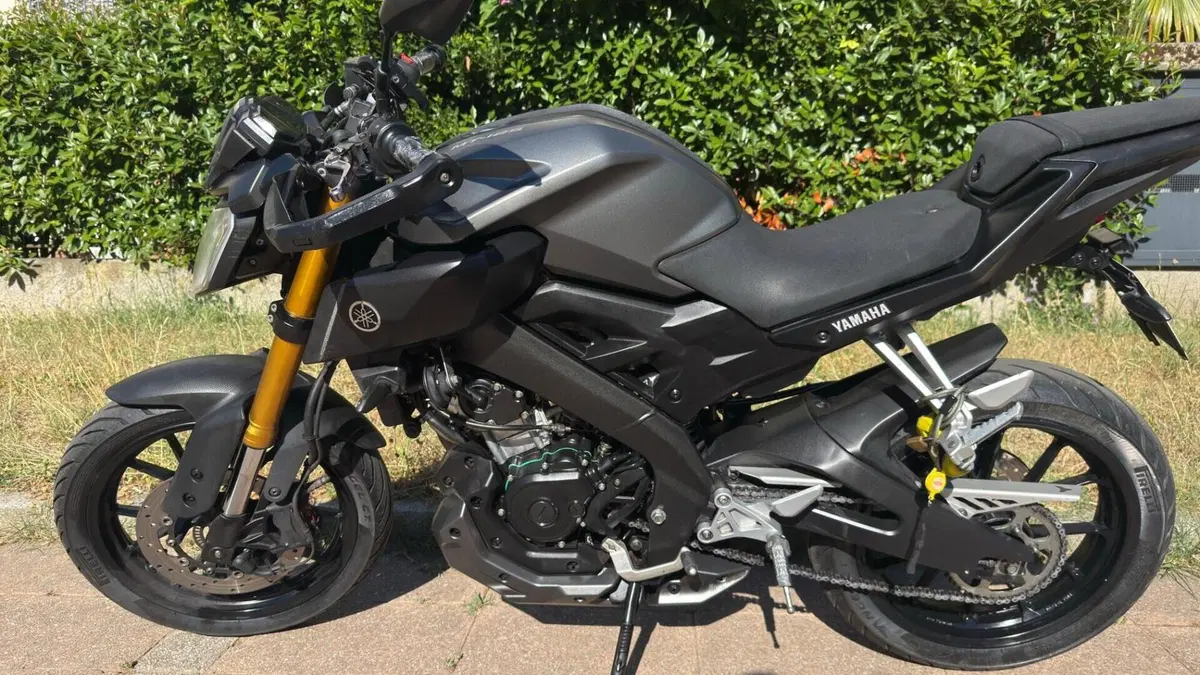 Yamaha MT-125 ABS (2015 - 16)  (3)