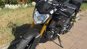 Yamaha MT-125 ABS (2015 - 16)  (4)