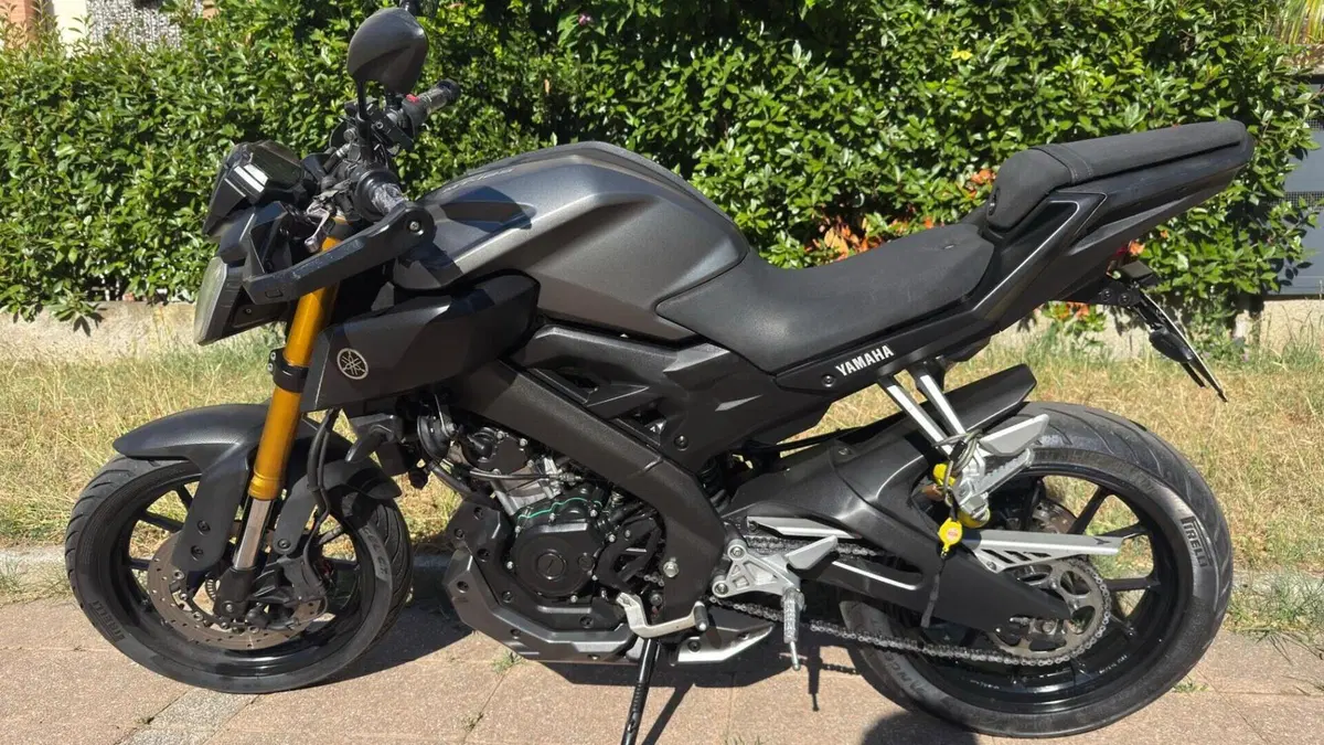 Yamaha MT-125 ABS (2015 - 16)  (6)