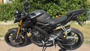 Yamaha MT-125 ABS (2015 - 16)  (6)