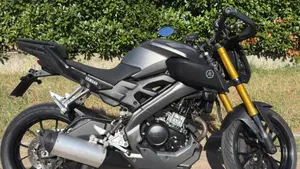 Yamaha MT-125 ABS (2015 - 16)  (7)