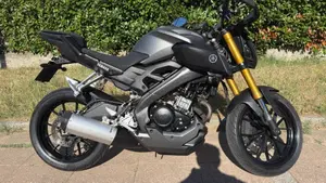 Yamaha MT-125 ABS (2015 - 16) 