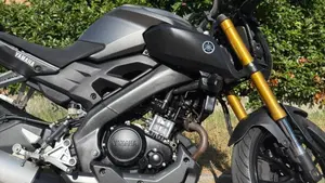 Yamaha MT-125 ABS (2015 - 16)  (8)