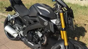 Yamaha MT-125 ABS (2015 - 16)  (9)