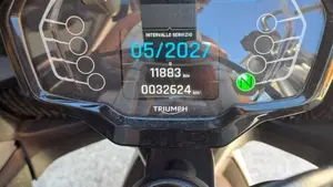 Triumph Tiger Sport 660 (2022 - 24)  (5)