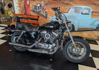 Harley-Davidson 1200 Custom (2007 - 13) - XL 1200C - Annuncio 10056644