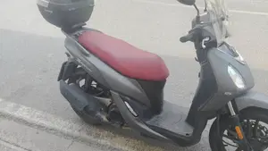 Sym Symphony 125 (2025 - 26) 