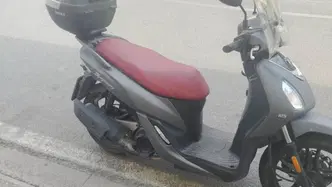 Sym Symphony 125 (2025 - 26) usata