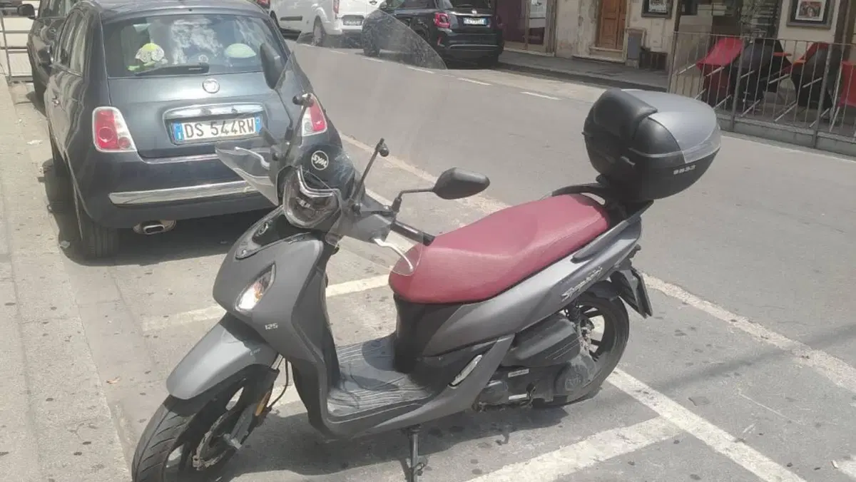 Sym Symphony 125 (2025 - 26)  (2)