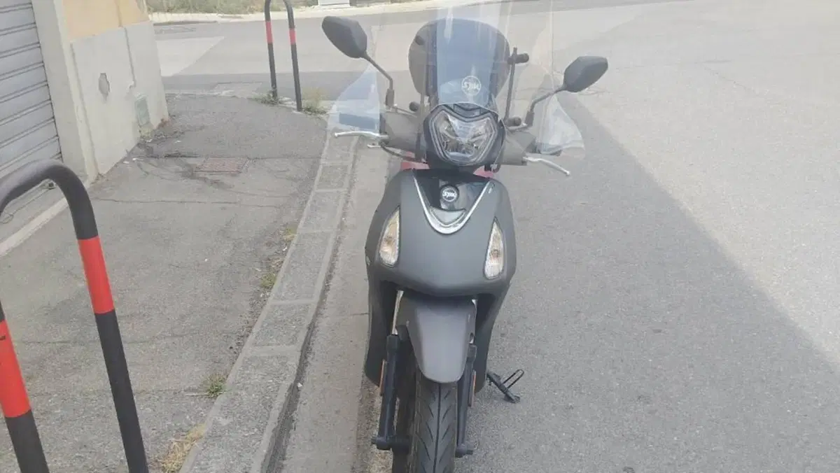 Sym Symphony 125 (2025 - 26)  (3)
