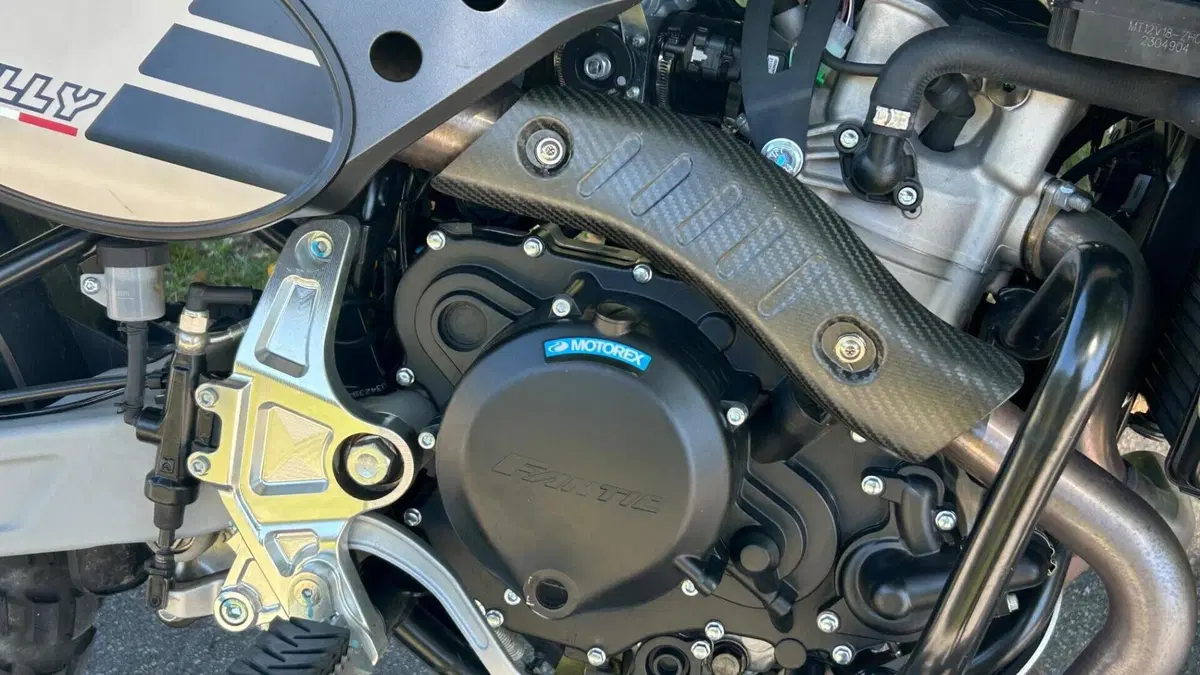 Fantic Motor Caballero 500 Rally (2024)  (5)