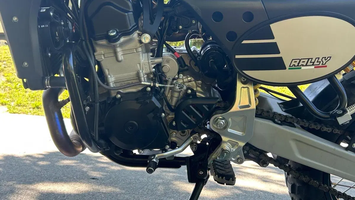 Fantic Motor Caballero 500 Rally (2024)  (6)