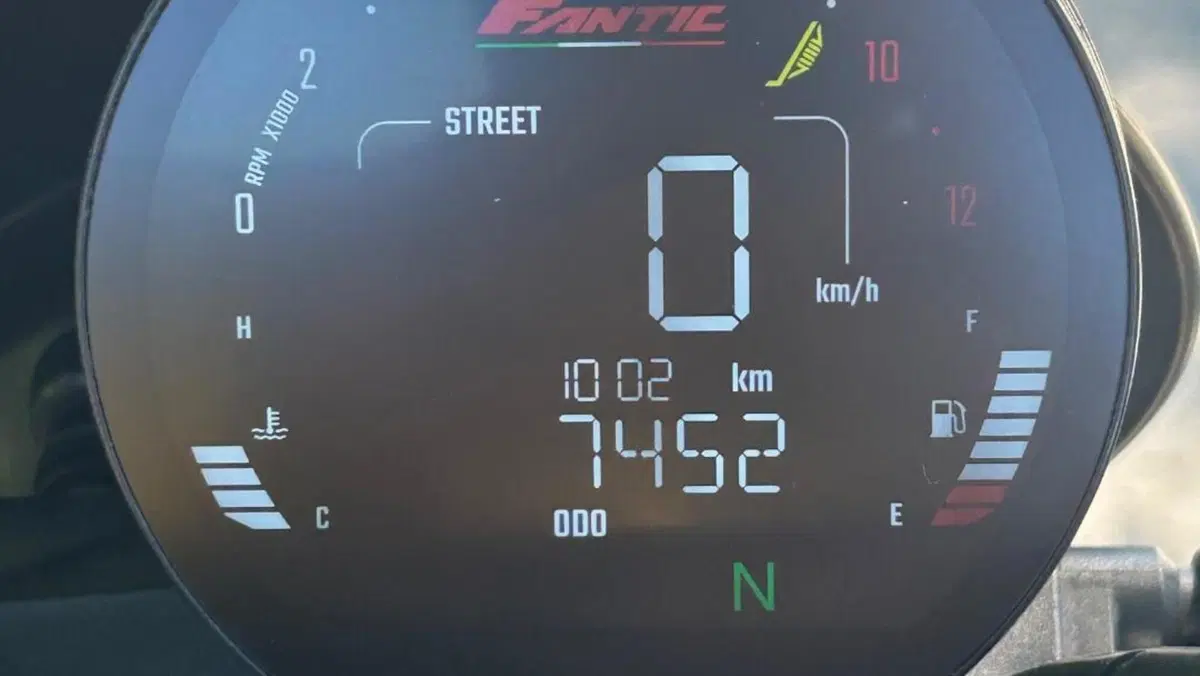 Fantic Motor Caballero 500 Rally (2024)  (7)