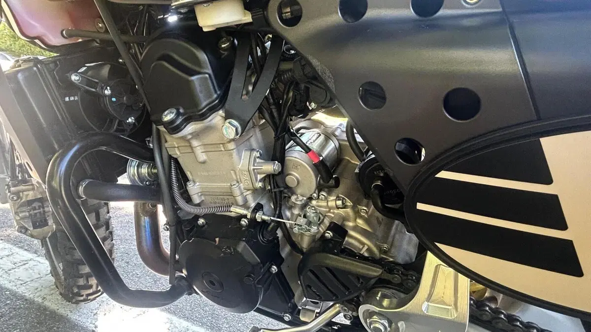 Fantic Motor Caballero 500 Rally (2024)  (9)