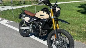Fantic Motor Caballero 500 Rally (2024)  (10)
