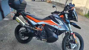 KTM 790 Adventure R (2019 - 20) 