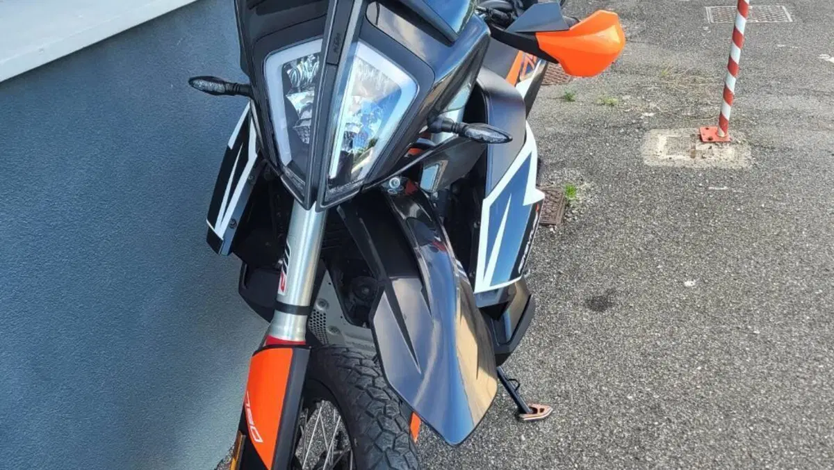 KTM 790 Adventure R (2019 - 20)  (2)