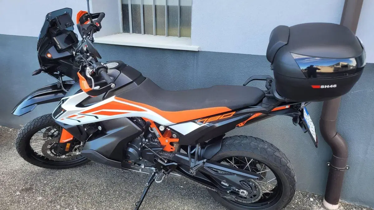 KTM 790 Adventure R (2019 - 20)  (3)