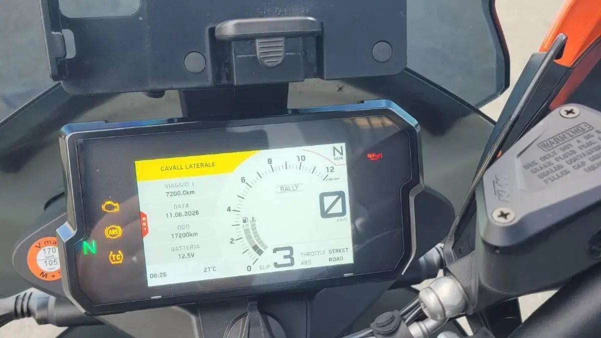 KTM 790 Adventure R (2019 - 20)  (4)