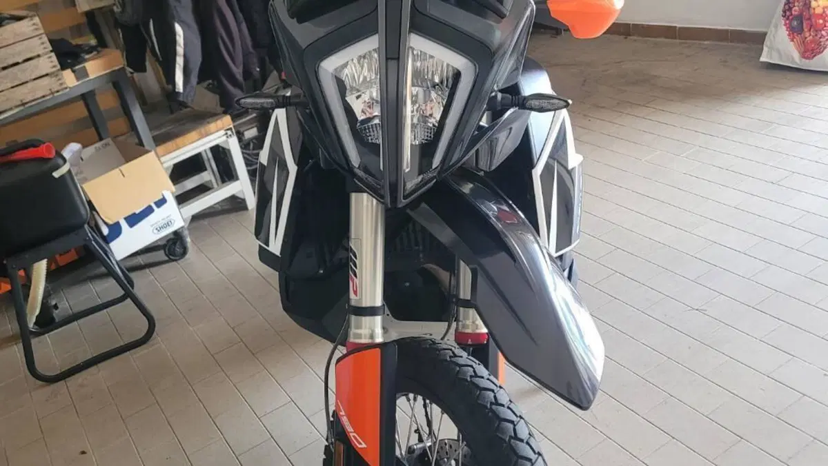 KTM 790 Adventure R (2019 - 20)  (5)