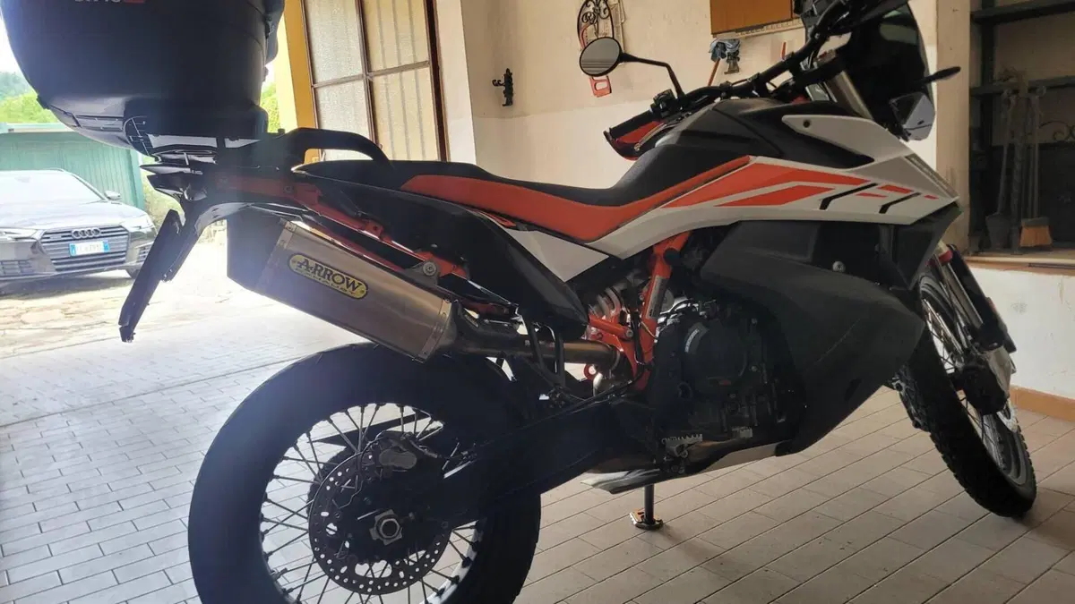 KTM 790 Adventure R (2019 - 20)  (6)