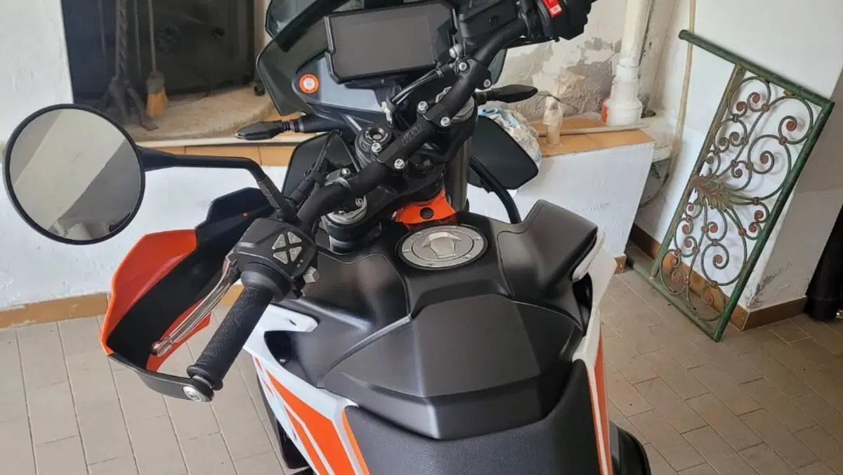 KTM 790 Adventure R (2019 - 20)  (7)