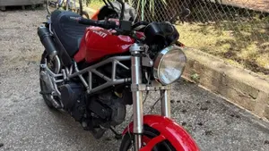 Ducati Monster 620 (2003 - 06) 