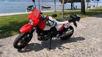 Bmw R nineT Urban GS 1200 (2017 - 20)