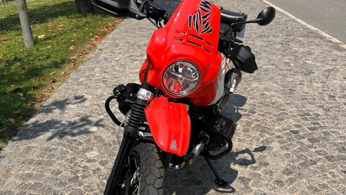 Bmw R nineT Urban GS 1200 (2017 - 20)  (2)
