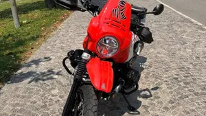 Bmw R nineT Urban GS 1200 (2017 - 20)  (2)