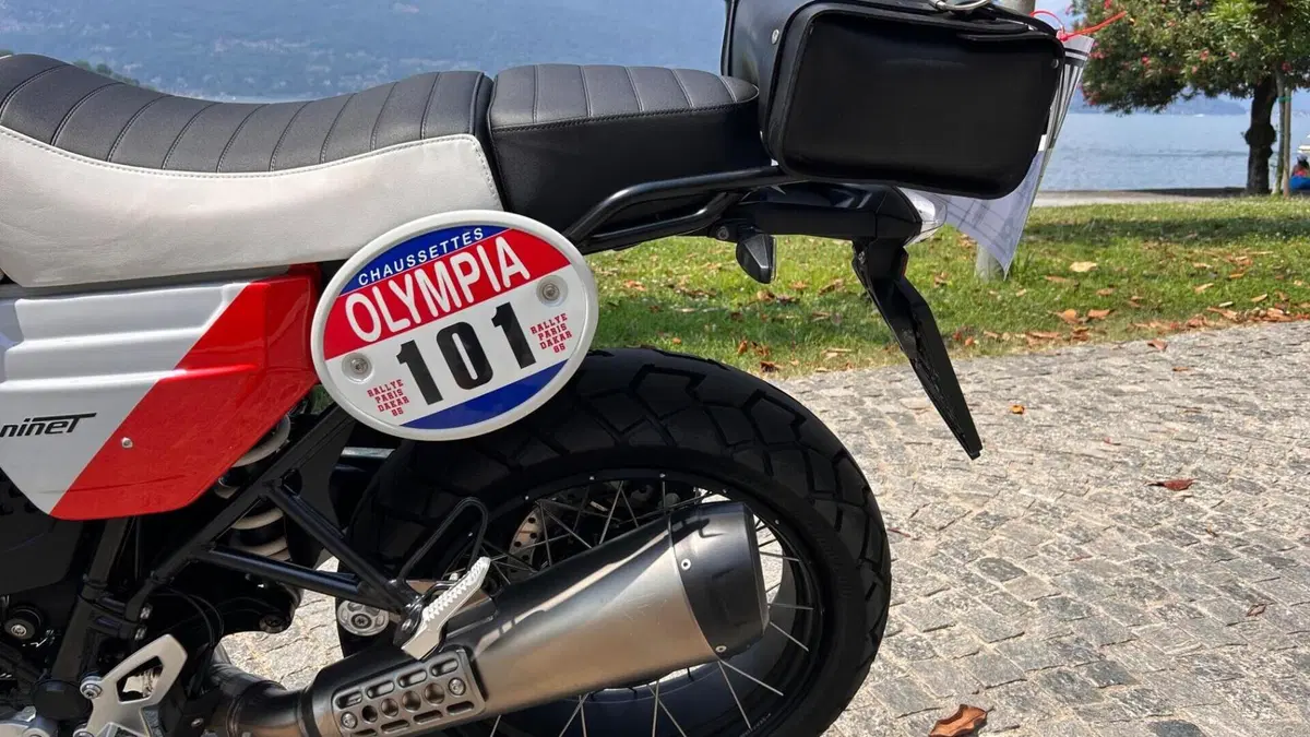 Bmw R nineT Urban GS 1200 (2017 - 20)  (3)