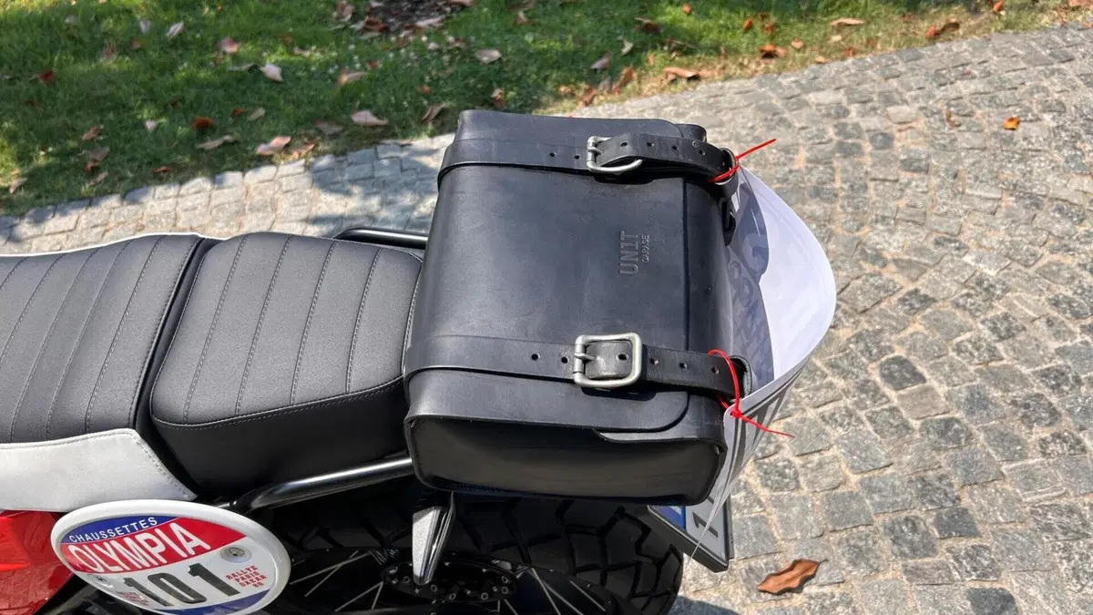 Bmw R nineT Urban GS 1200 (2017 - 20)  (4)