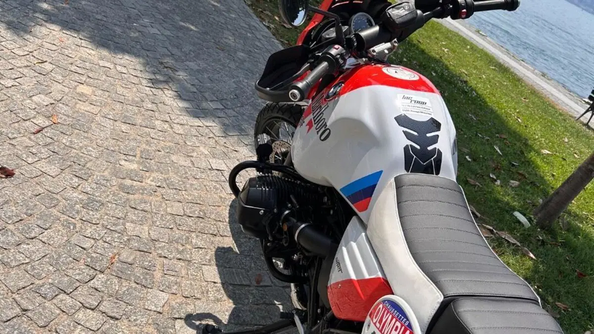 Bmw R nineT Urban GS 1200 (2017 - 20)  (5)