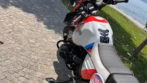Bmw R nineT Urban GS 1200 (2017 - 20)  (5)