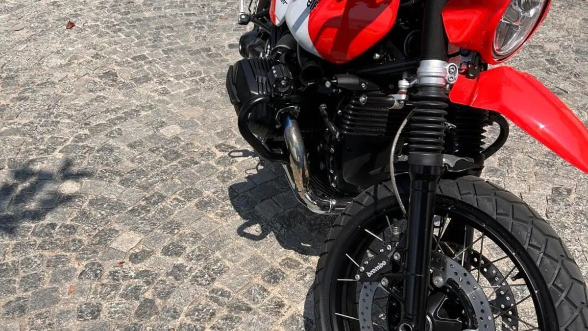 Bmw R nineT Urban GS 1200 (2017 - 20)  (7)